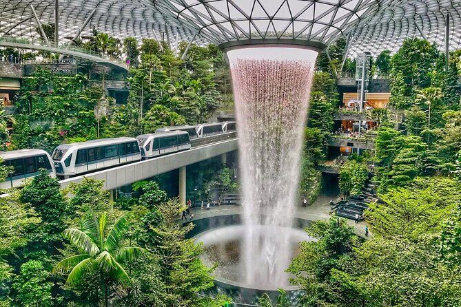 2-4 days in Singapore Guided Tour Pass - Who this tour fits best (and who might want a different style)