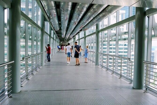 2-WAY FLIGHT: Private Kuala Lumpur guided day tour from Singapore - Independence Square to KLCC Park: From Merdeka to Skyline
