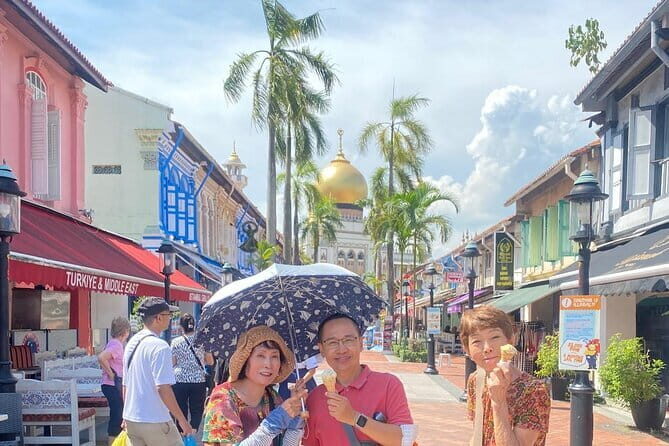 5 hours Little India, Kampong Glam, Chinatown with 9 Food Tasting - Price and logistics: is $141.29 worth it?