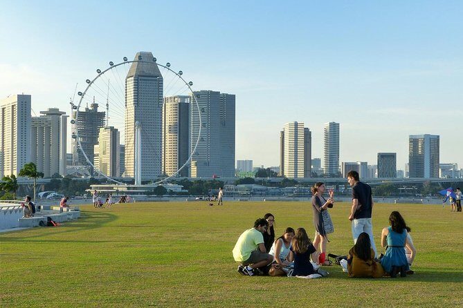 8 Hours - Singapore Tour in Private Car or Minibus with Driver - Price and value: what $322.95 means in practice