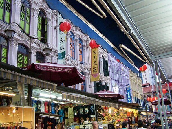 A Taste of Singapore: Hawker Center Private Customized Food Tour - Key points worth timing your stomach for