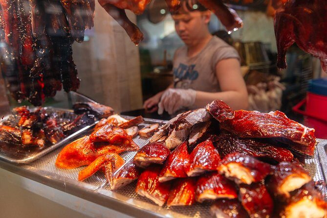 A Taste of Singapore: Hawker Center Private Customized Food Tour - The rest of the 2.5 hours: how the host shapes your five tastings