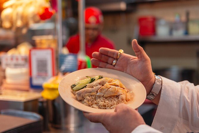 A Taste of Singapore: Hawker Center Private Customized Food Tour - Price and value: what you’re really buying for $137.72 per person