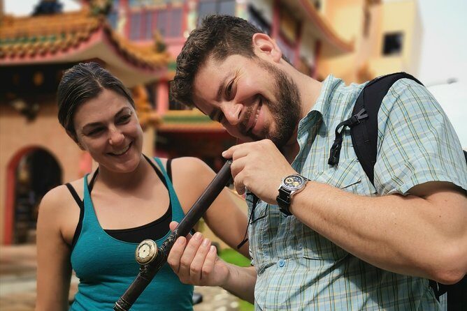 Cultural Experience with Food Tastings - Chinatown Corners, Street Stories, and Religious Diversity