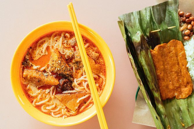 Drinks & Bites in Singapore Private Tour - Price and value: is $129.07 worth it?