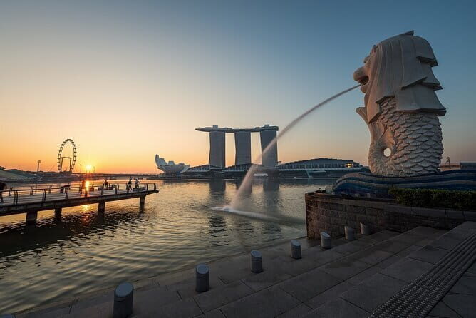 Exclusive Private Tour by a Singaporean Guide - Mount Faber and the Sentosa skyline: choose cable car or viewpoint time