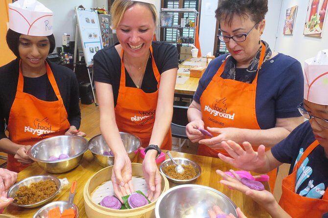 Experience Singapore: Cultural Cooking Class - The cultural context you get while you cook