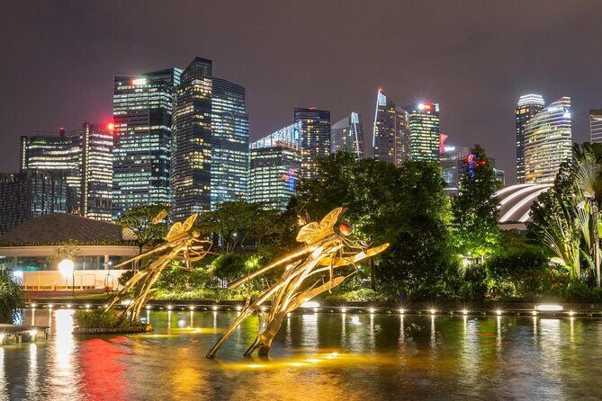 Fabulous Night-Out Private Tour in Singapore - Key things to know before you go