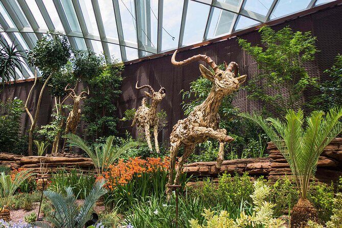 Garden by the Bay Singapore combo - Key things I’d plan for