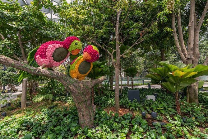 Jewel Changi Airport: Hedge Maze and Canopy Park Ticket - Jewel Changi’s Hedge Maze + Canopy Park: why this ticket feels different