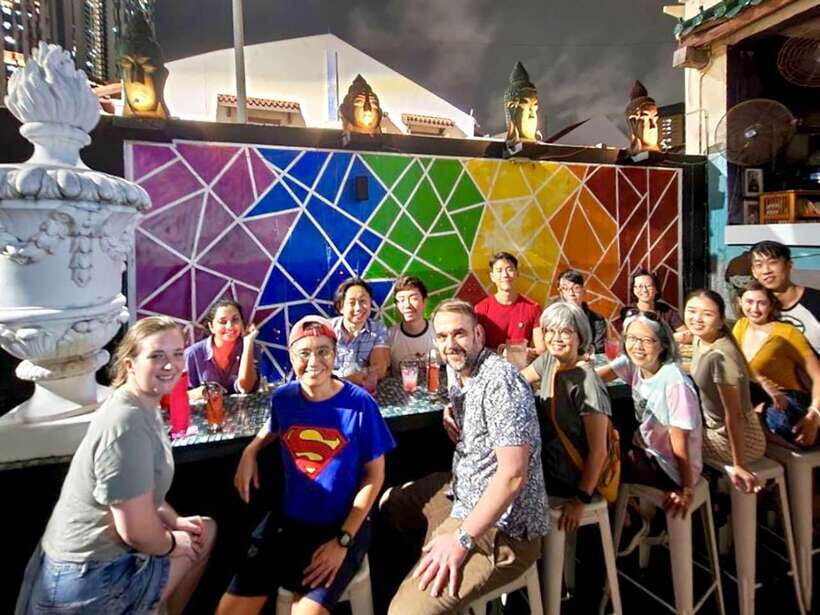 LGBTQ History Walking Tour in Singapore - Key highlights to know before you go