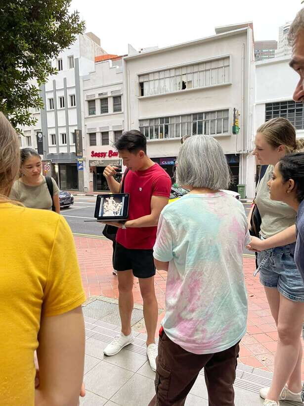 LGBTQ History Walking Tour in Singapore - Why the stop-by-stop route feels different from a typical walking tour
