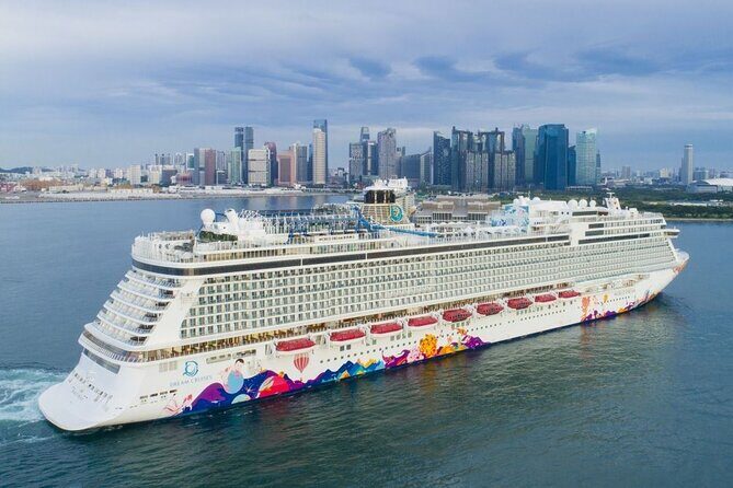 MBCC & HFCC - Cruise Terminal to City Hotel Transfer - What to prepare so the driver finds you fast
