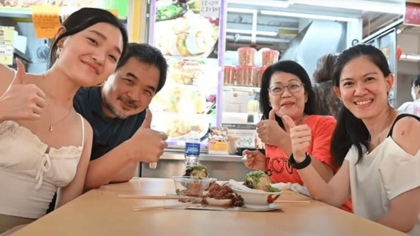 Personalised 3in1 Food Tour: 3 Cultural Trails of Singapore - Michelin name-checks, but still hawker-real: what “value” means here