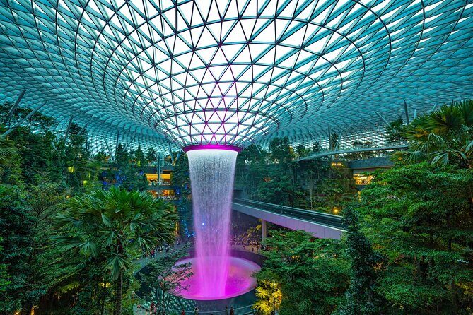 Private Airport Transfer in Singapore - Changi Meet-and-Greet: Pickup After You Clear Immigration