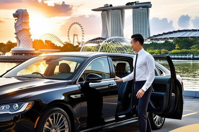 Private Airport Transfers in Singapore - Key things to know before you go