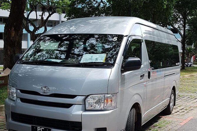 Private Arrival Transfer From Singapore Airport or Port to Hotel - Meeting your driver at airport arrivals or cruise port pickups