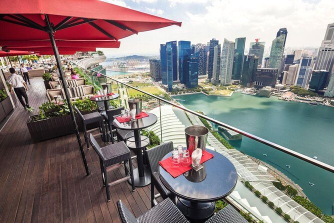 Private Customised Singapore Airport Layover Tour By Car - Suburban Cool: Tiong Bahru, Duxton Sky Gardens, Katong-Joo Chiat