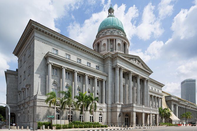 Private History & Culture tour (Walking tour) - National Gallery Singapore: Southeast Asian art at a serious scale
