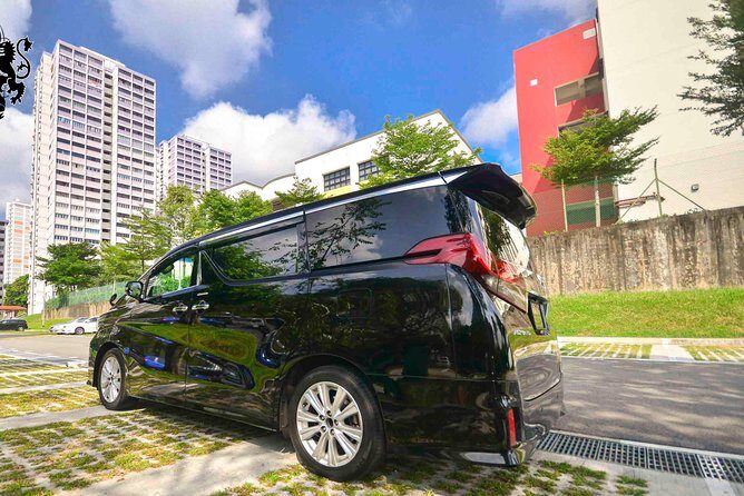 Private Mini Van From Singapore Airport To Hotel In City - Key Things You’ll Notice
