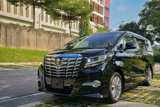 Private Mini Van From Singapore Airport To Hotel In City - Private Mini Van Comfort: Why This Transfer Feels Different