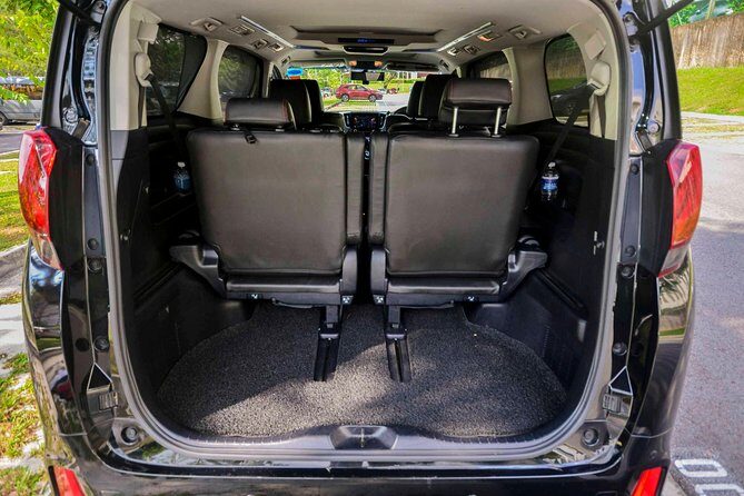 Private Mini Van From Singapore Airport To Hotel In City - Price and Value: $88.60 Per Group (Up to 4) Explained