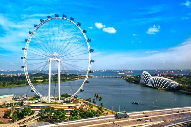 Private One Day Highlight Tour of Singapore with Singapore Flyer - Key highlights at a glance