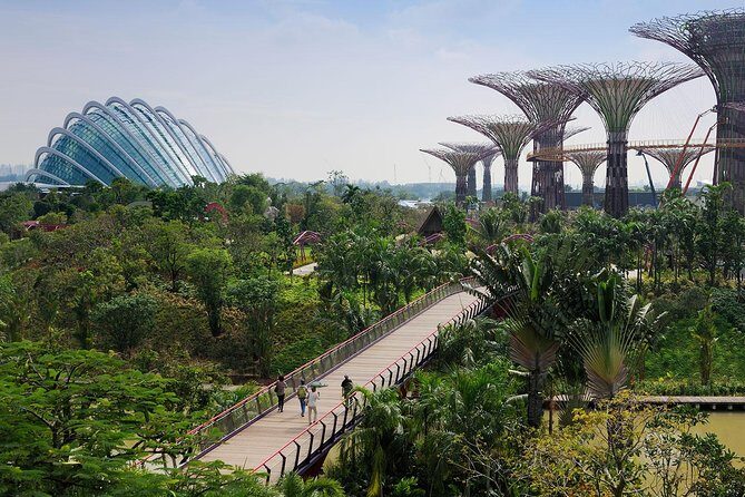 Private One Day Highlight Tour of Singapore with Singapore Flyer - A 9am start that makes Singapore feel doable