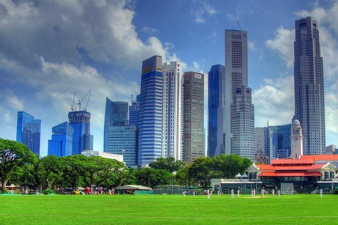 Private One Day Highlight Tour of Singapore with Singapore Flyer - Hotel transfers and air-conditioned transport: worth it, not fancy-for-fancy’s-sake