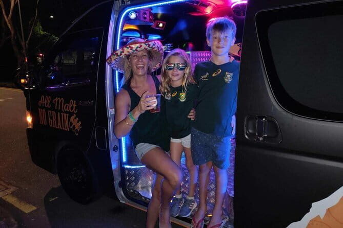 Private Party Bus Shared Tour in Singapore - Pickup, Opp Clarke Quay, and timing that won’t drag