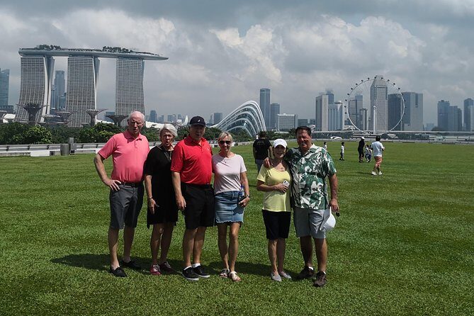 Private Singapore City Highlights Tour By Car - Half Day or Full Day - Private Minivan Comfort Makes the Whole City Feel Easier