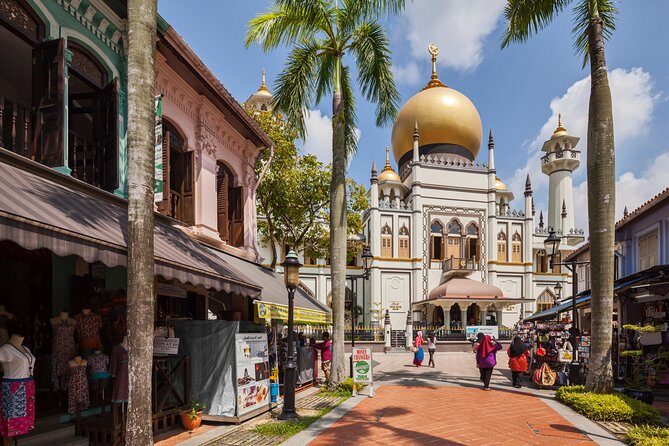 Private Singapore City Highlights Tour By Car - Half Day or Full Day - Gardens, Sky Views, and Ticketed Attractions: Pick What Matters to You