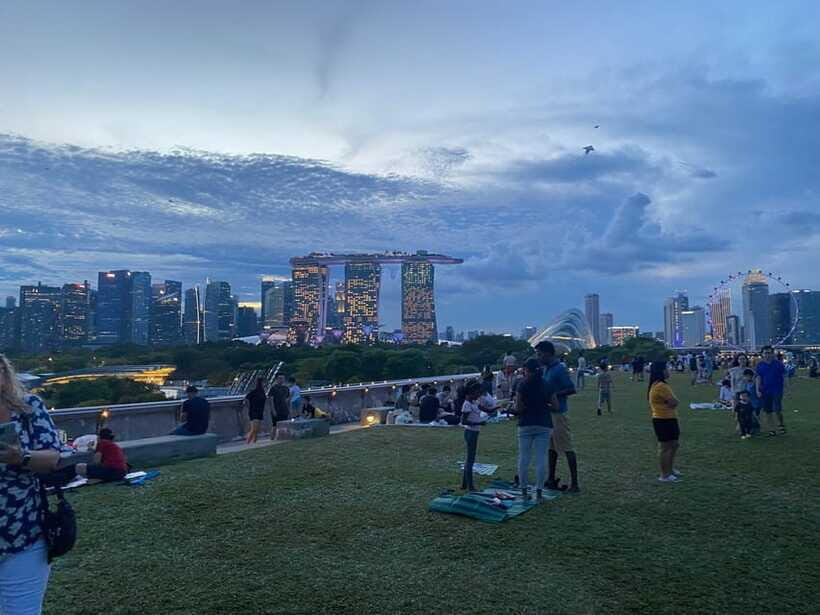 Private Tour sightseeing Marina Bay Sands+River Cruise(Max6) - Marina Bay Sands + cruise tickets: what’s included and why it matters