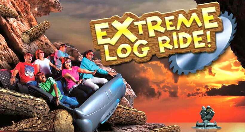 Sentosa: 4D Adventureland Singapore E-Ticket - Quick hits before you go