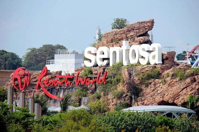 Sentosa Island Escapade with Roundtrip Transfers - Key points to know before you go