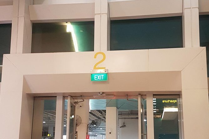 SG Cruise Arrival Transfer to Changi Airport - Should You Book This Transfer?