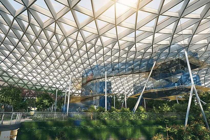 Singapore Airport: Changi Experience Studio Entry Ticket - Price and value: is $18 worth it?