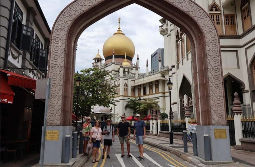 Singapore: Best of Singapore Private Custom Walking Tour - Kampong Glam and Arab Street: color, craft, and local rhythm