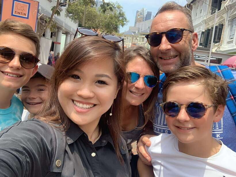 Singapore: Chinatown and Little India Private Walking Tour - Key things I’d bet you’ll notice