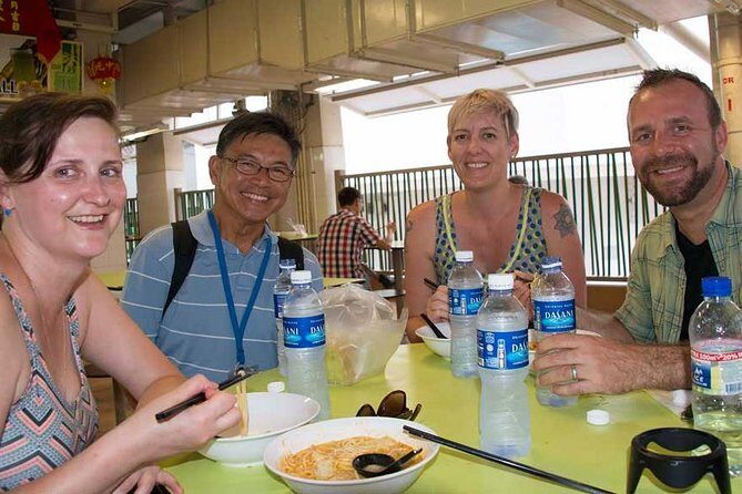 Singapore Chinatown Private Food Tour - Chinatown hawker food is easy to love, but harder to do right