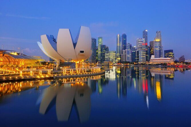 Singapore City Hotel to Marina Bay Cruise Terminal /SCC Transfer - Key things I’d pay attention to