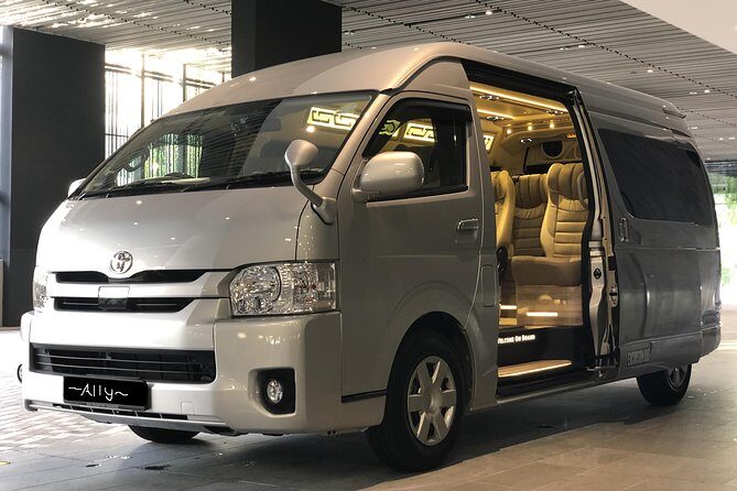 Singapore Cruise Centre Transfer to Hotel - Price and value: $80.75 per group can be a smart deal
