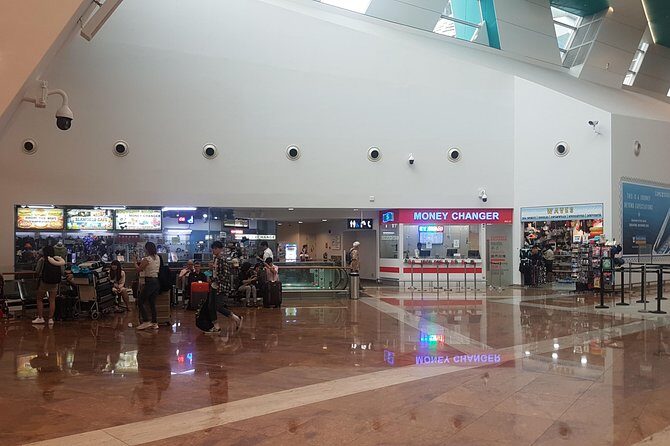Singapore Departure: Hotel to Cruise Centre Transfer - Hotel to Cruise Center: The Real Purpose of This Transfer