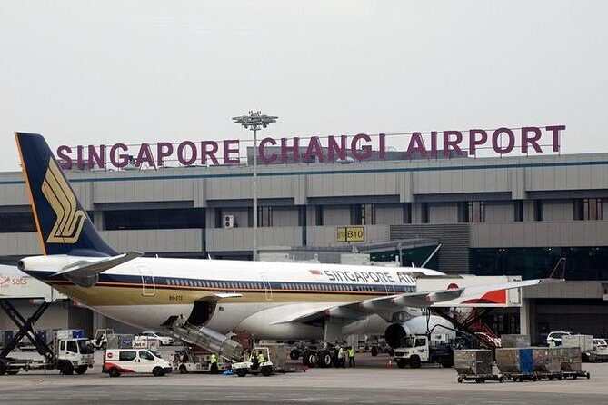Singapore Departure Transfer (Hotel to Airport) - From hotel lobby to Changi: how this transfer actually works