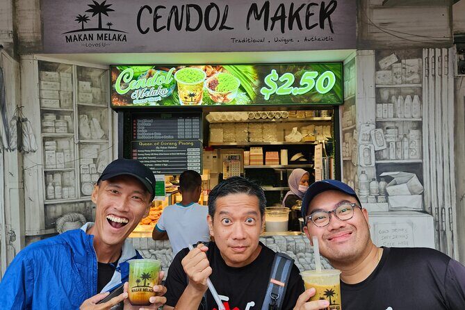 Singapore Food & Bike Tour - Downtown - Why pairing a bike with food makes Downtown Singapore easier