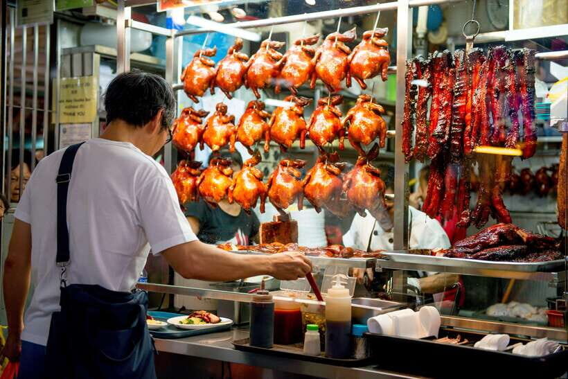 Singapore: Foodie Experience Guided Tour with 5 Tastings - Key highlights you will feel fast