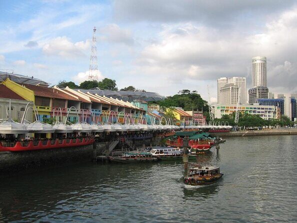 Singapore Group History & Culture Walking Tour - Key Things I’d Prioritize on This Tour