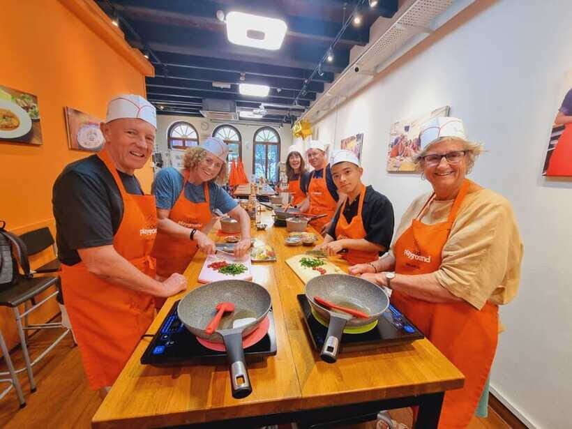 Singapore: Hands-on Cooking Class with Cultural Immersion - The Weekly Menu: Your 3 Dishes Depend on the Day