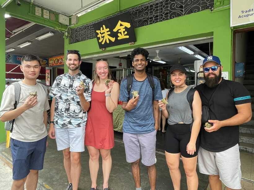 Singapore: Katong Local Food and City Highlights Tour - Who should book this Katong local food tour