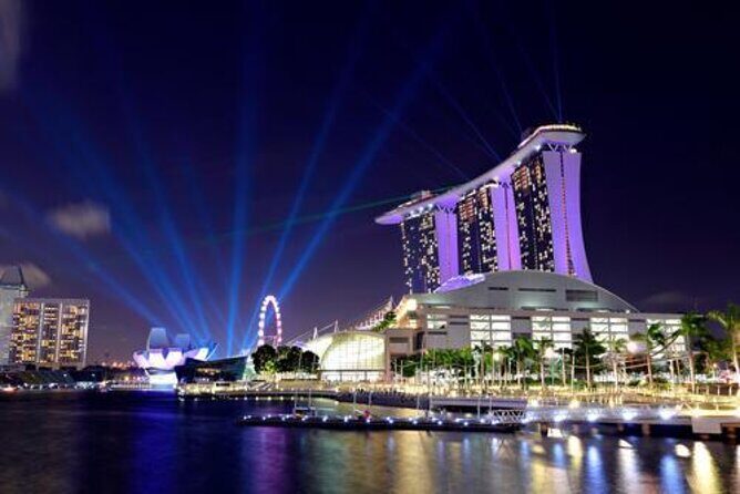 Singapore Like a Local: Private & Personalized Experience 3-4hrs - The 3–4 hour route: how the day usually flows